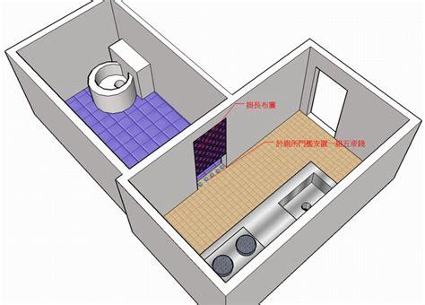 廁所對門化解|【廁所對門】誰住誰後悔！避開「廁所對門」驚悚風水，四招輕鬆。